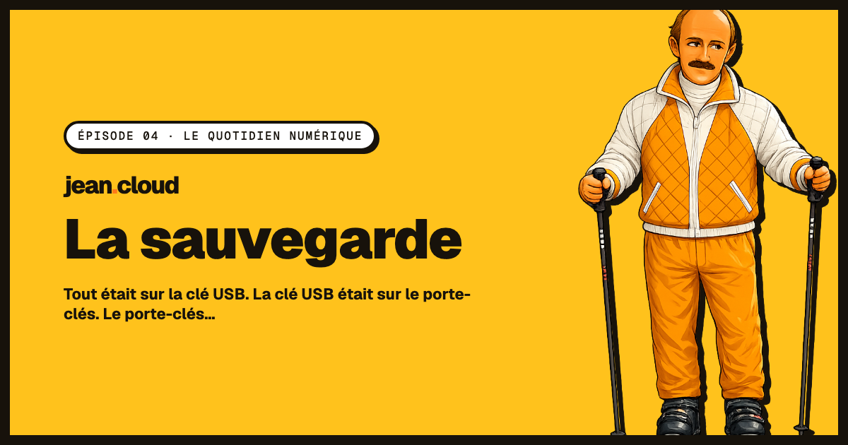 La sauvegarde